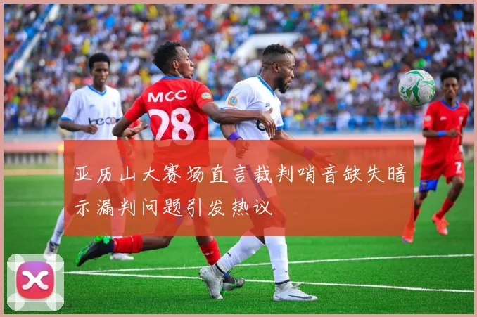 亚历山大赛场直言裁判哨音缺失暗示漏判问题引发热议